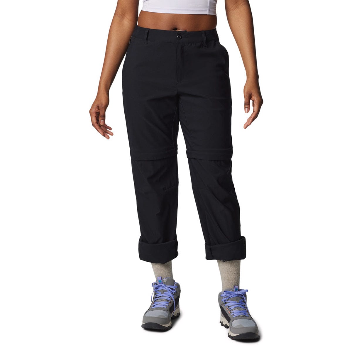 Columbia Women's Leslie Falls Convertible Pant – Campmor