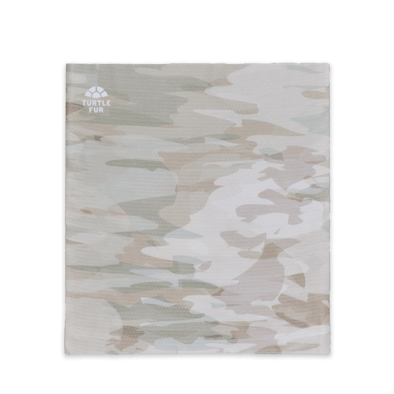 Load image into Gallery viewer, Turtle Fur Comfort Ice Half Tube