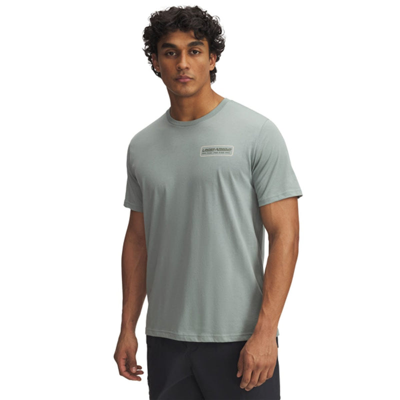 Load image into Gallery viewer, Under Armour Men's UA Outdoor Fuel Short Sleeve