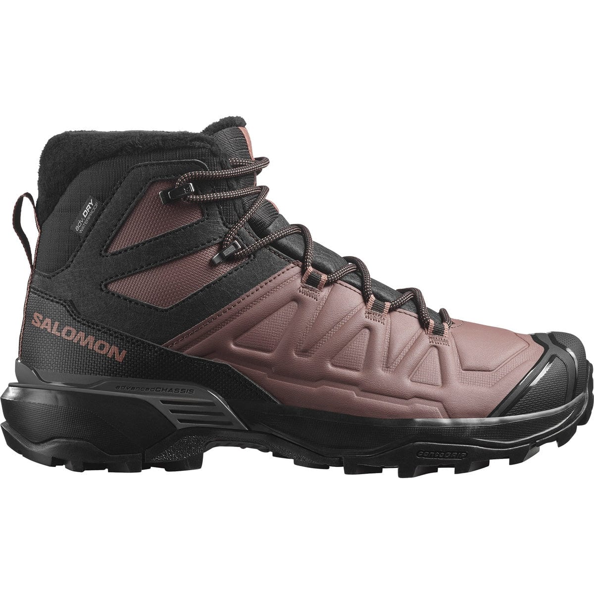 Salomon Women's X Ultra Snowpilot Waterproof Hiking Boot – Campmor