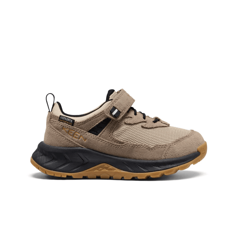 Load image into Gallery viewer, Keen Little Kids' Hightrail Waterproof Hiking Shoe