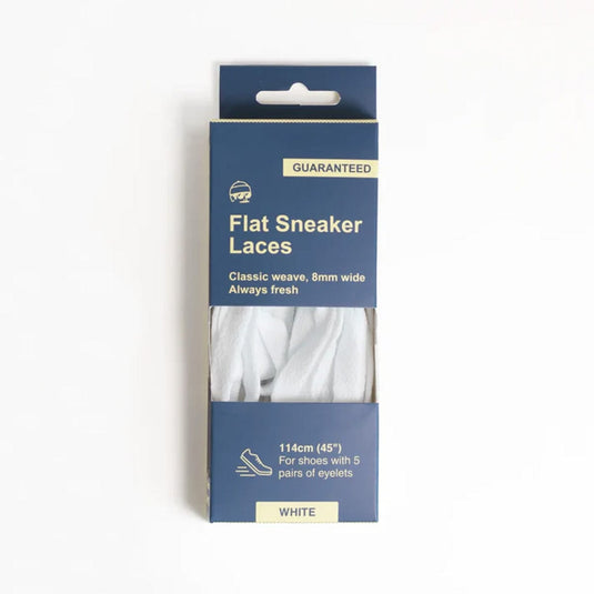 Adventure Andy Flat Sneaker 45in Laces