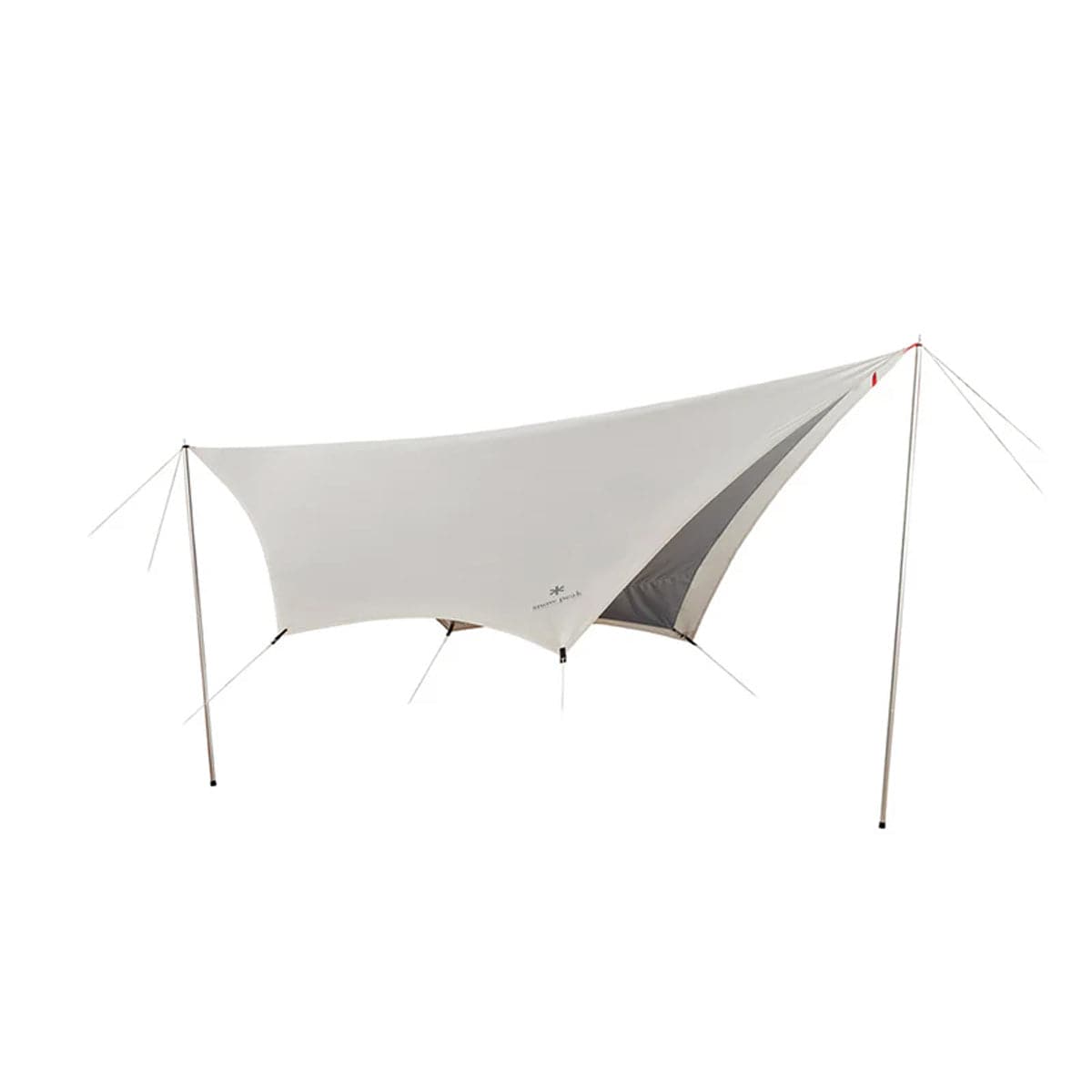 Snow Peak Takibi Tarp Hexa Set Medium – Campmor