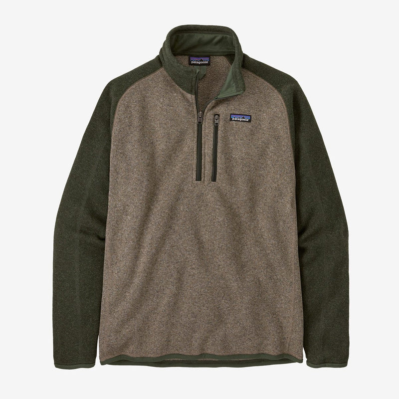 Load image into Gallery viewer, Patagonia Better Sweater Fleece 1/4 Zip - Mens