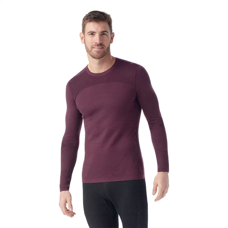Load image into Gallery viewer, Smartwool Men's Intraknit Thermal Merino Base Layer Crew