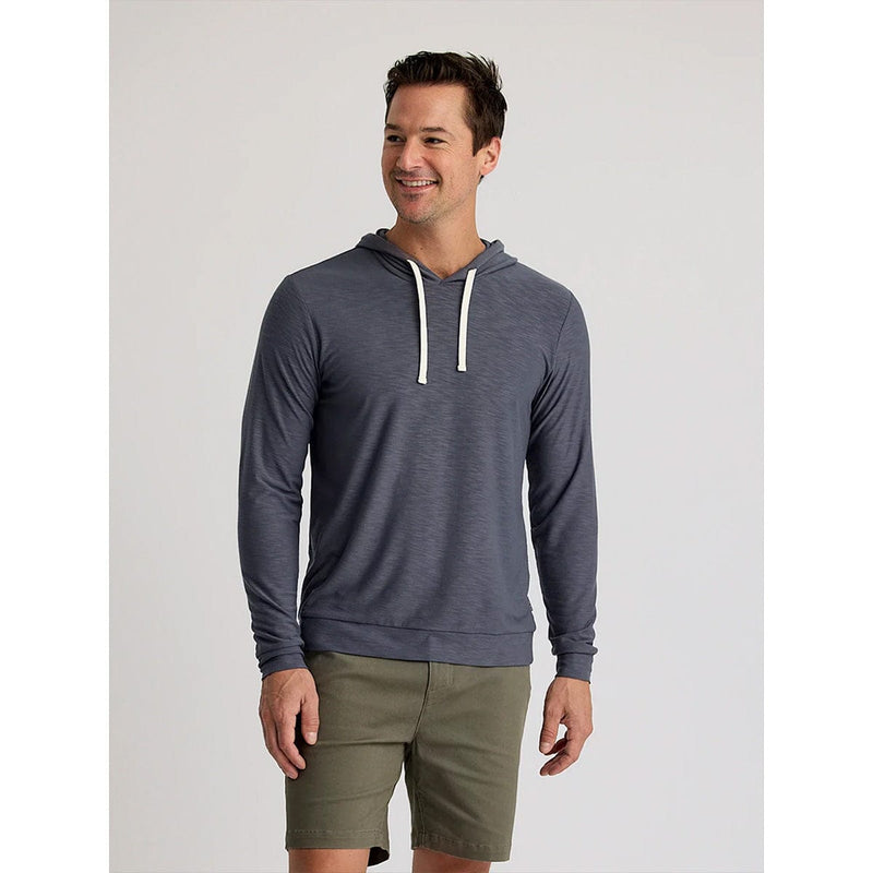 Load image into Gallery viewer, Freefly Men's Bamboo Slub Hoodie II