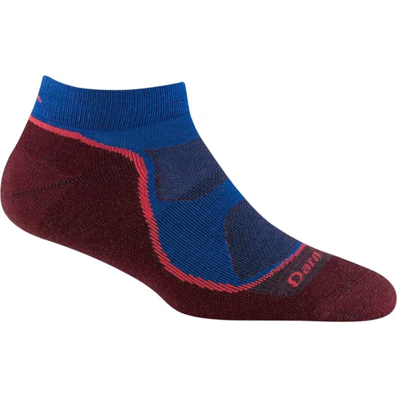Load image into Gallery viewer, Darn Tough Women's Light Hiker No Show Lightweight with Cushion