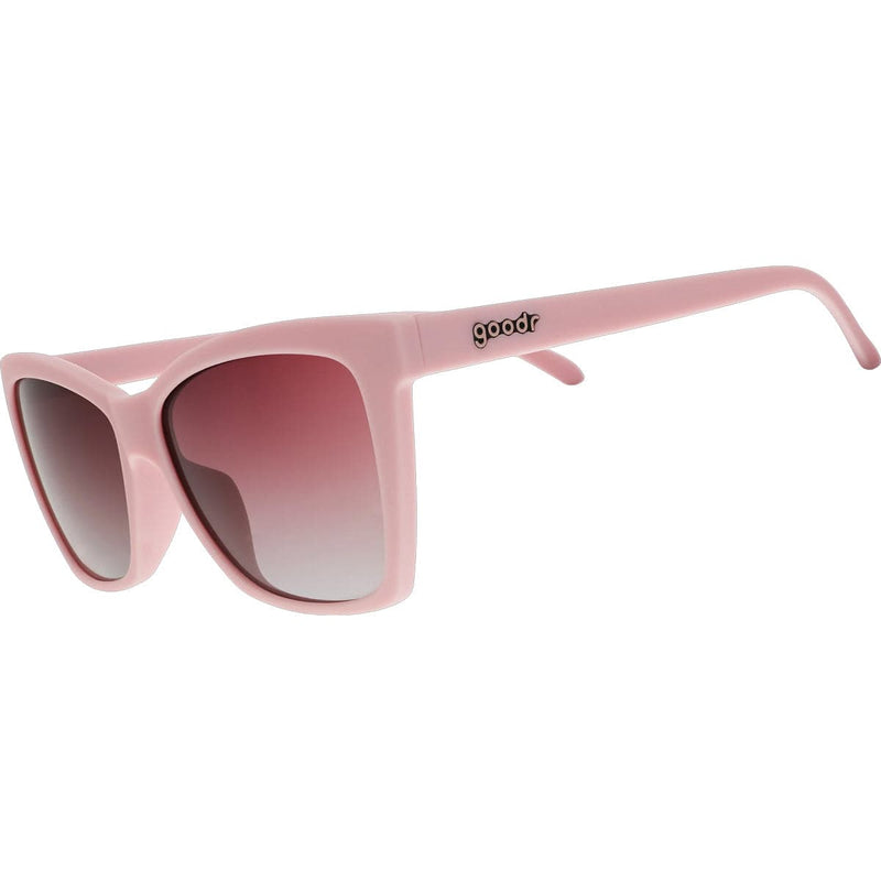 Load image into Gallery viewer, goodr Pop G Sunglasses - Rose Retail Therapy