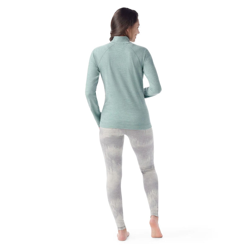 Load image into Gallery viewer, Smartwool Women's Classic Thermal Merino Base Layer 1/4 Zip