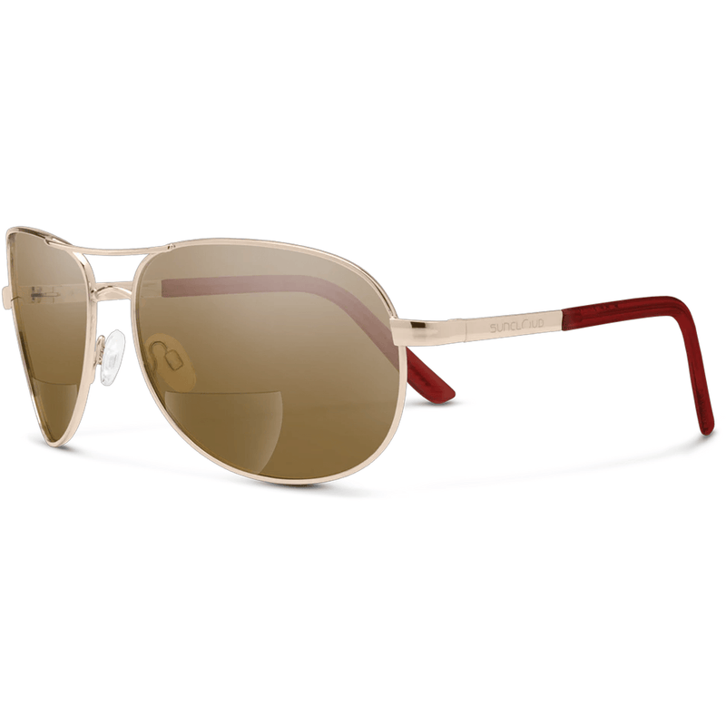 Load image into Gallery viewer, Suncloud Aviator Reader Sunglasses