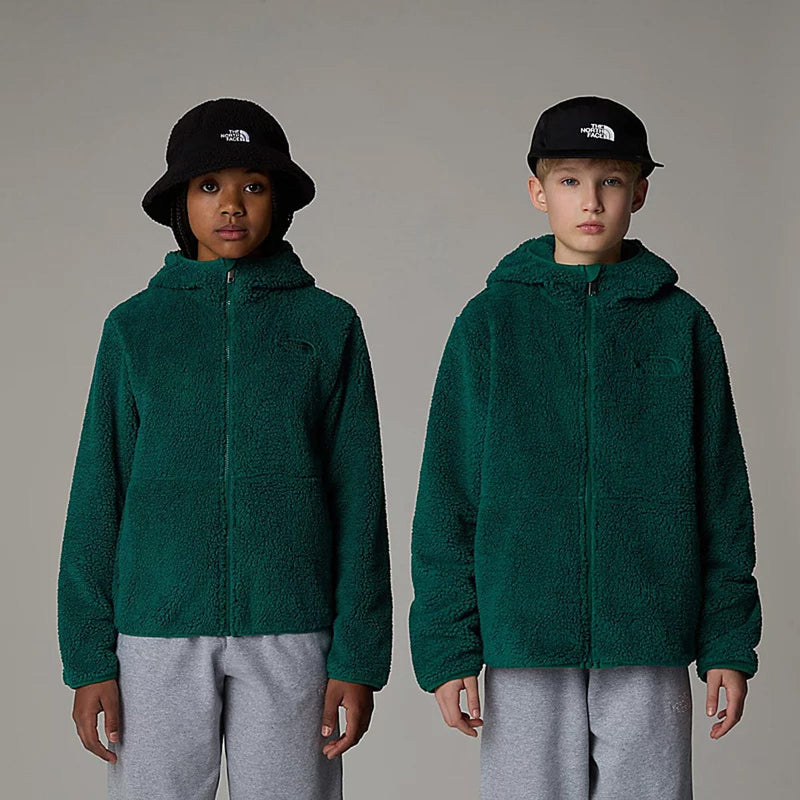 Load image into Gallery viewer, The North Face Teen Campshire Full Zip Hoodie