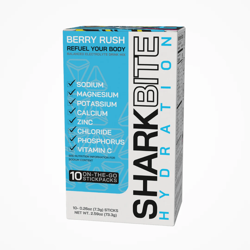 Load image into Gallery viewer, Sharkbite 10 Count Berry Rush