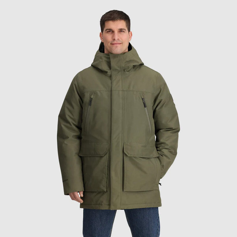 Load image into Gallery viewer, Outdoor Research Men's Stormcraft Down Parka