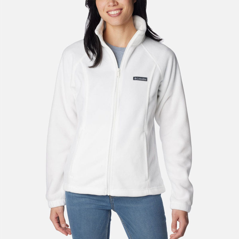 Load image into Gallery viewer, Columbia Women&#39;s Benton Springs Full Zip Fleece Jacket
