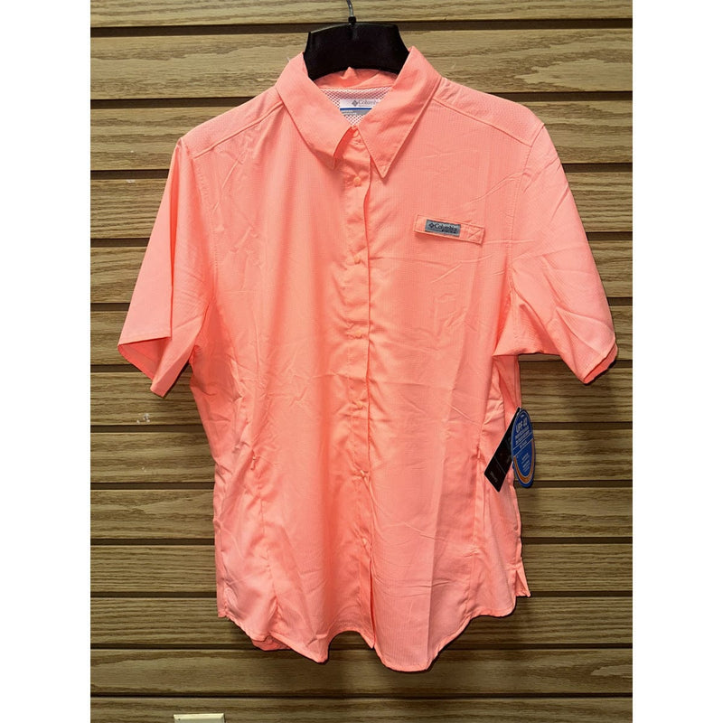 Load image into Gallery viewer, Columbia Tamiami II Short Sleeve Shirt - Women's