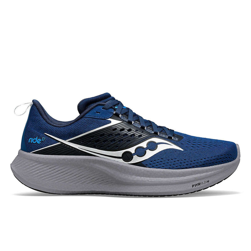 Load image into Gallery viewer, Saucony Ride 17 Run/Walk Sneaker - Men's