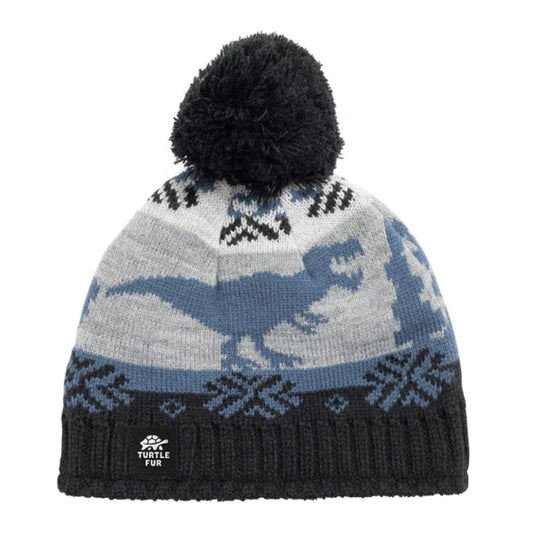 Turtle Fur Kids Nordic Dino