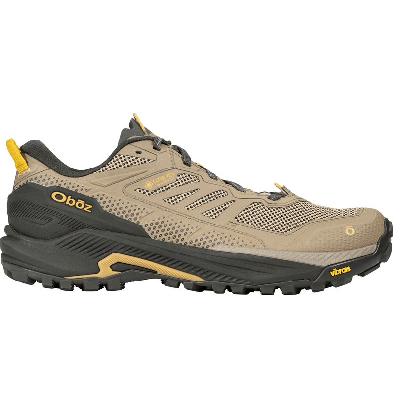 Load image into Gallery viewer, Oboz Men's Katabatic RT Low GTX Waterproof Hiking Shoes