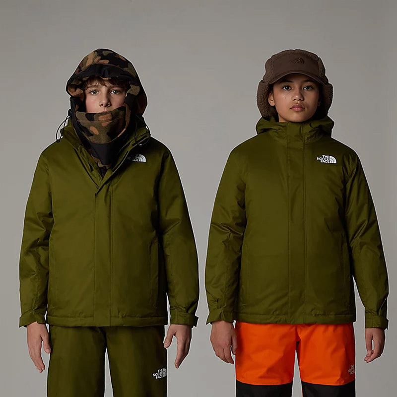 Load image into Gallery viewer, The North Face Teen Snowquest Jacket