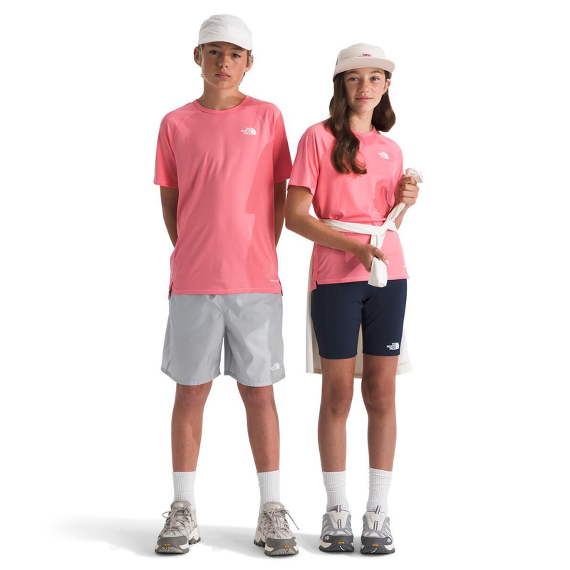 Load image into Gallery viewer, The North Face Teen Sunriser Short Sleeve Tee