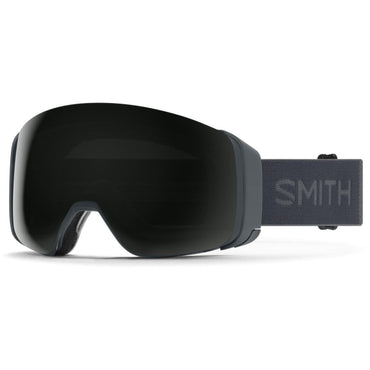 Smith 4D Mag Slate/ChromaPop Sun Black Snow Goggles