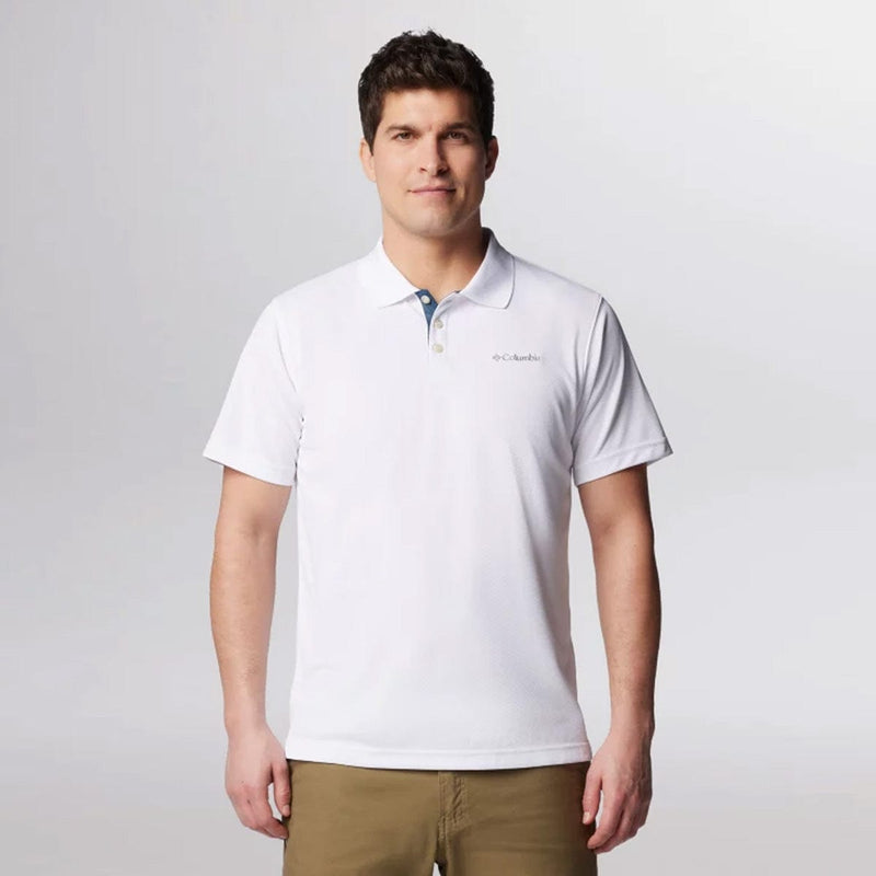 Load image into Gallery viewer, Columbia Men's Utilizer Polo