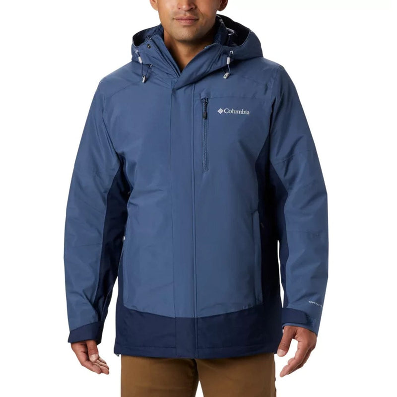 Load image into Gallery viewer, Columbia Lhotse III Interchange Jacket - Men&#39;s
