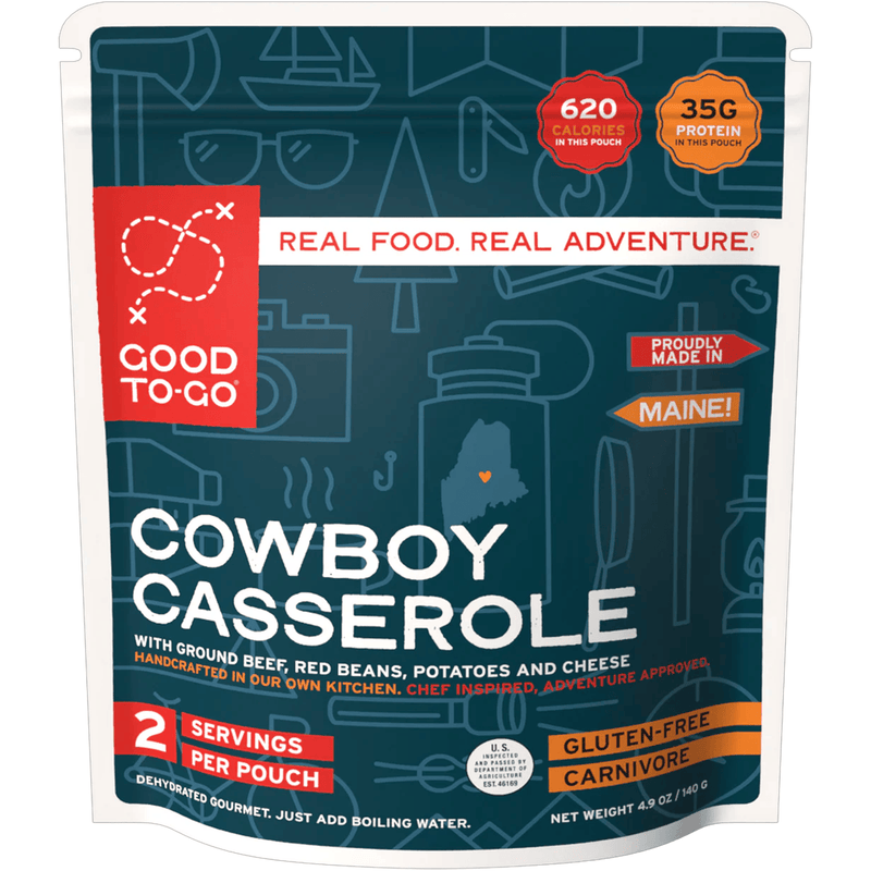 Load image into Gallery viewer, Good To-Go Cowboy Casserole w/ Beef & Potatoes
