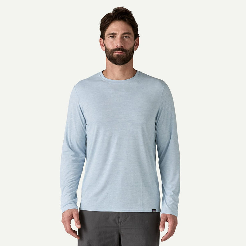 Load image into Gallery viewer, Patagonia Men's Long Sleeve Cap Cool Daily Shirt