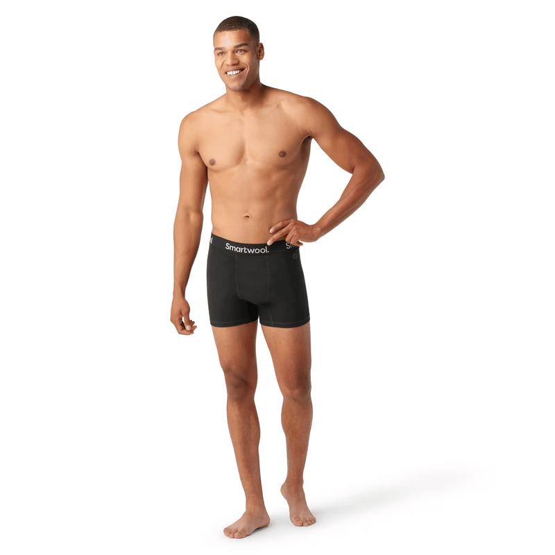 Load image into Gallery viewer, Smartwool Men's Active Boxer Brief