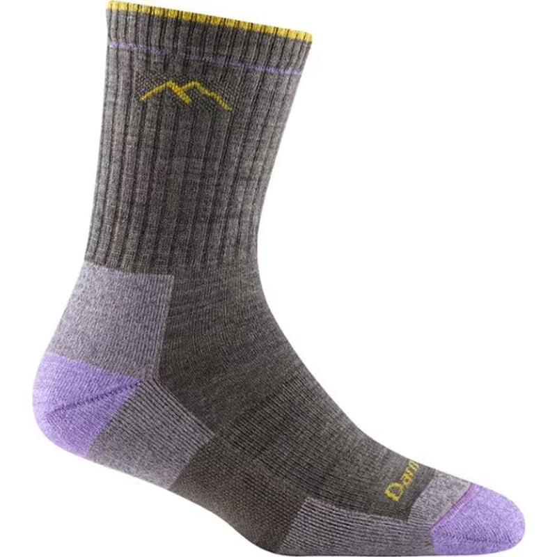 Load image into Gallery viewer, Darn Tough Women&#39;s Micro Crew Midweight Hiking Sock with Cushion
