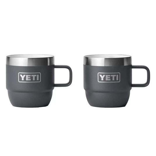 Yeti 6 oz Rambler Stackable Mugs