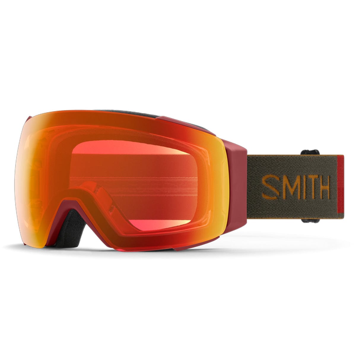 Smith I/O MAG ChromaPop ゴーグル Amazon.com : SMITH Women's I/O MAG S Snow Goggles Black