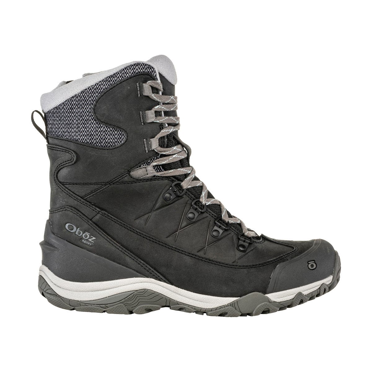 Oboz Women's Ousel Mid Insulated B-DRY Boot – Campmor