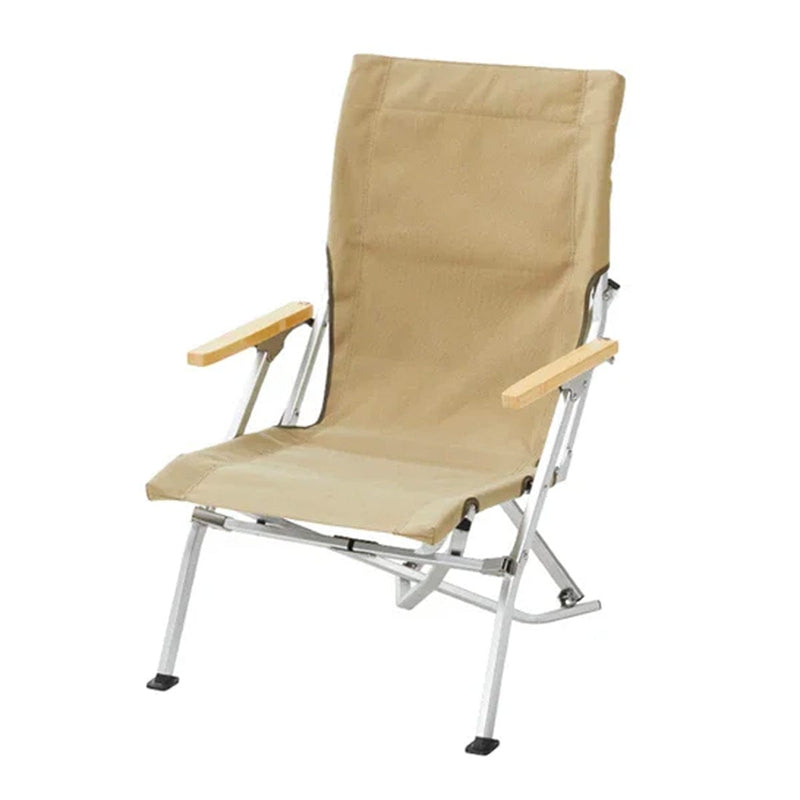 Load image into Gallery viewer, Snow Peak Low Beach Chair