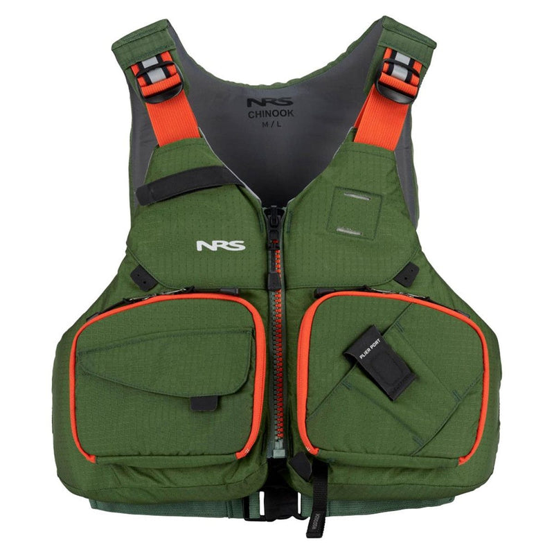Load image into Gallery viewer, NRS Chinook Fishing PFD