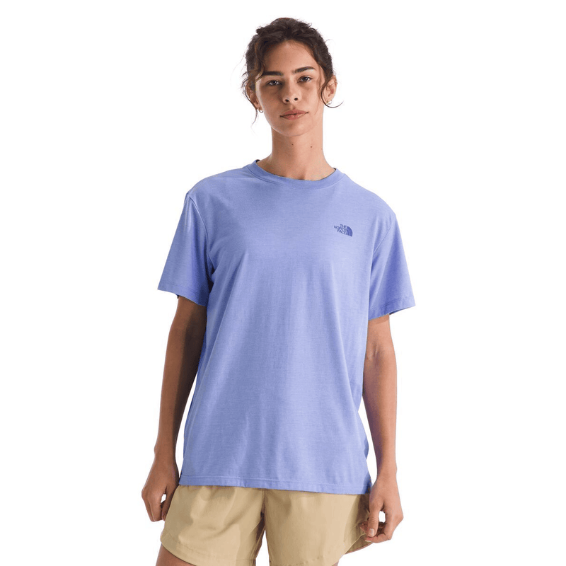 Load image into Gallery viewer, The North Face Women's Short Sleeve Tri-Blend Tee