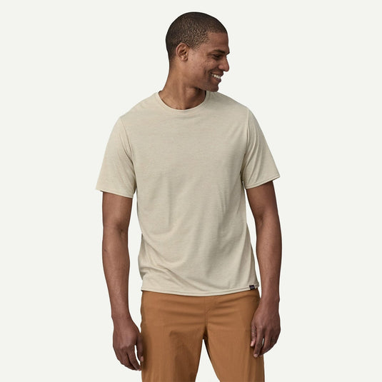 Patagonia Mens Capilene Cool Short Sleeve Shirt