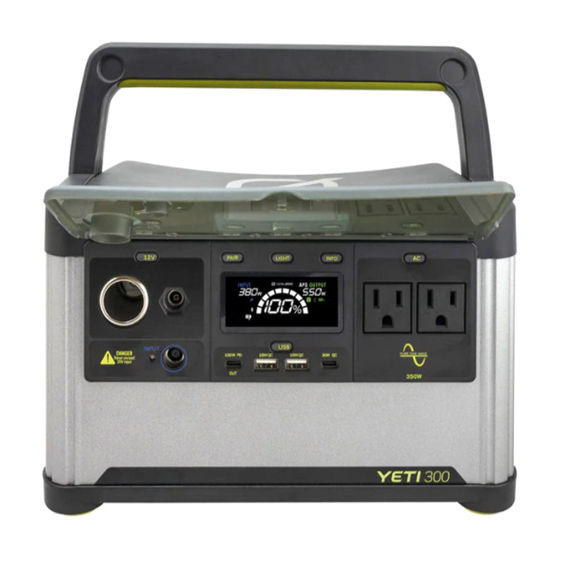 Load image into Gallery viewer, Goal Zero YETI 300 6G 120V Power Station