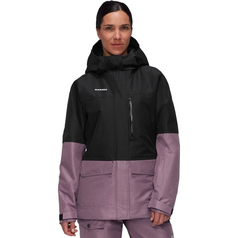 Load image into Gallery viewer, Mammut Fall Line HS Thermo Hooded Jacket Women