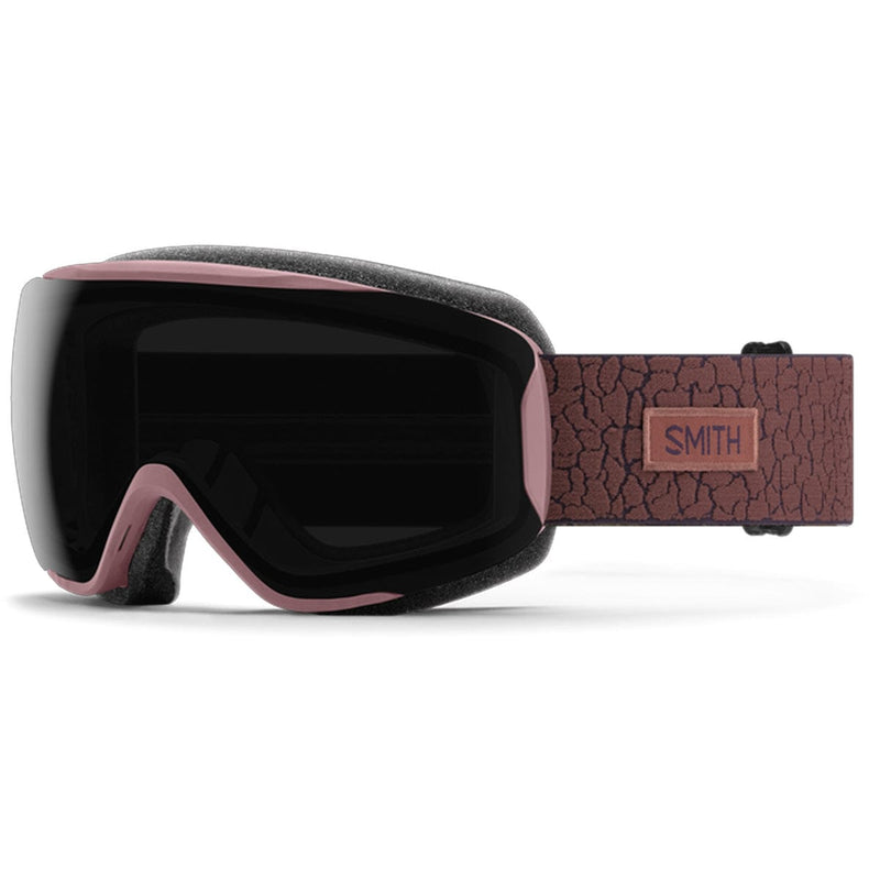 Load image into Gallery viewer, Smith Moment Dusk Crackle/Chromapop Sun Black Snow Goggles
