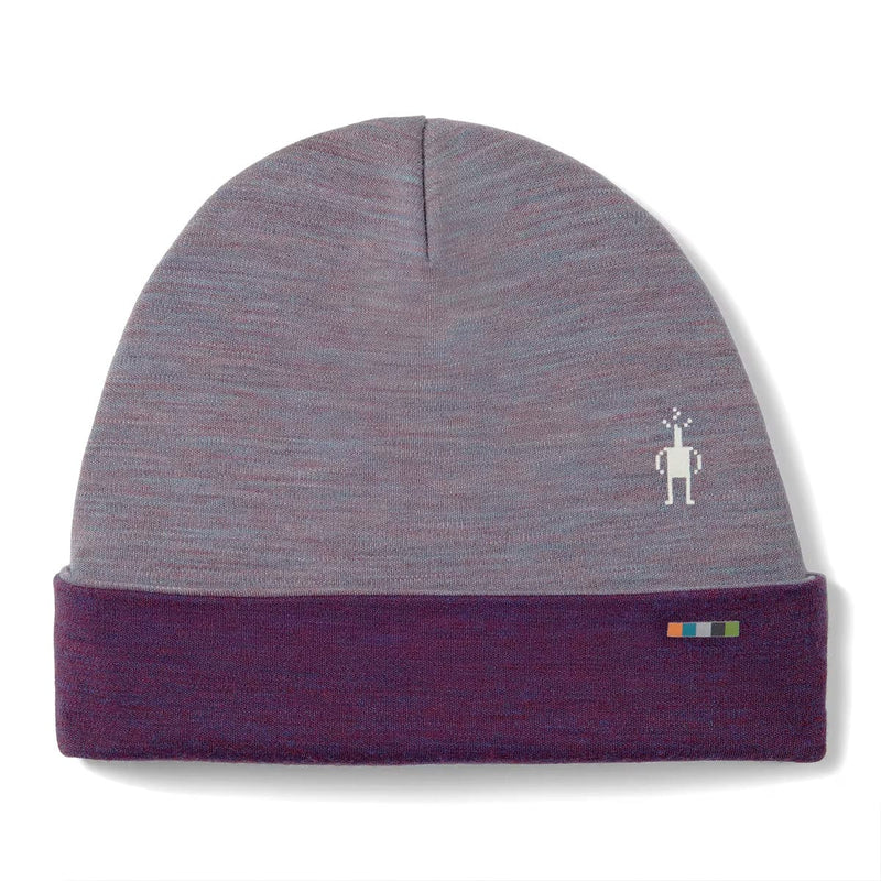 Load image into Gallery viewer, SmartWool Thermal Merino Reversible Cuffed Beanie