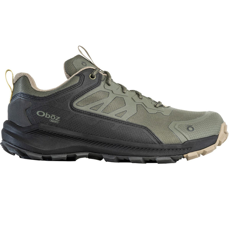 Load image into Gallery viewer, Oboz Men&#39;s Katabatic Low B-DRY Hiking Shoe
