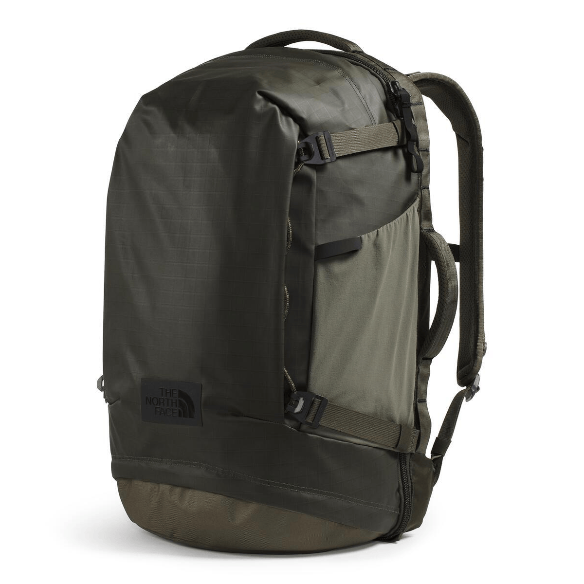 north face backpack portable charger The Router Everyday Laptop With a focus on travel rather than expeditions The North Face Inductor Charged