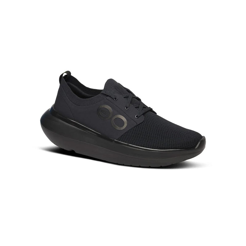 Load image into Gallery viewer, Oofos Men's OOmy Stride Sneaker