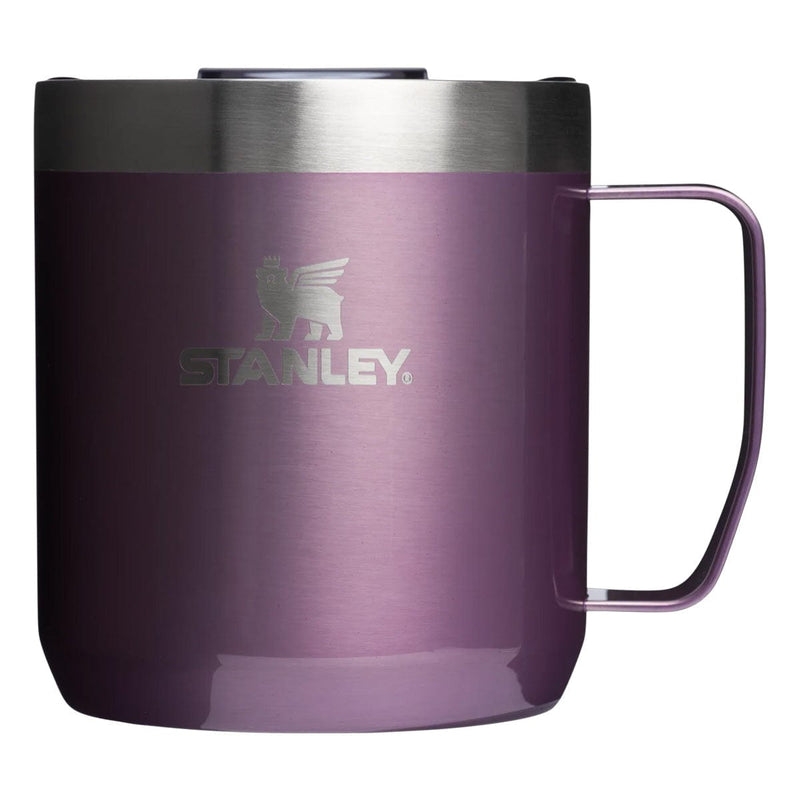 Load image into Gallery viewer, Purple Stanley mug on a white background