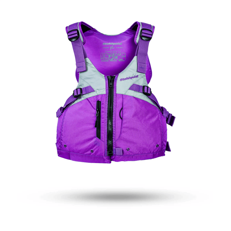 Load image into Gallery viewer, Stohlquist Flo Mesh Back PFD - Women's