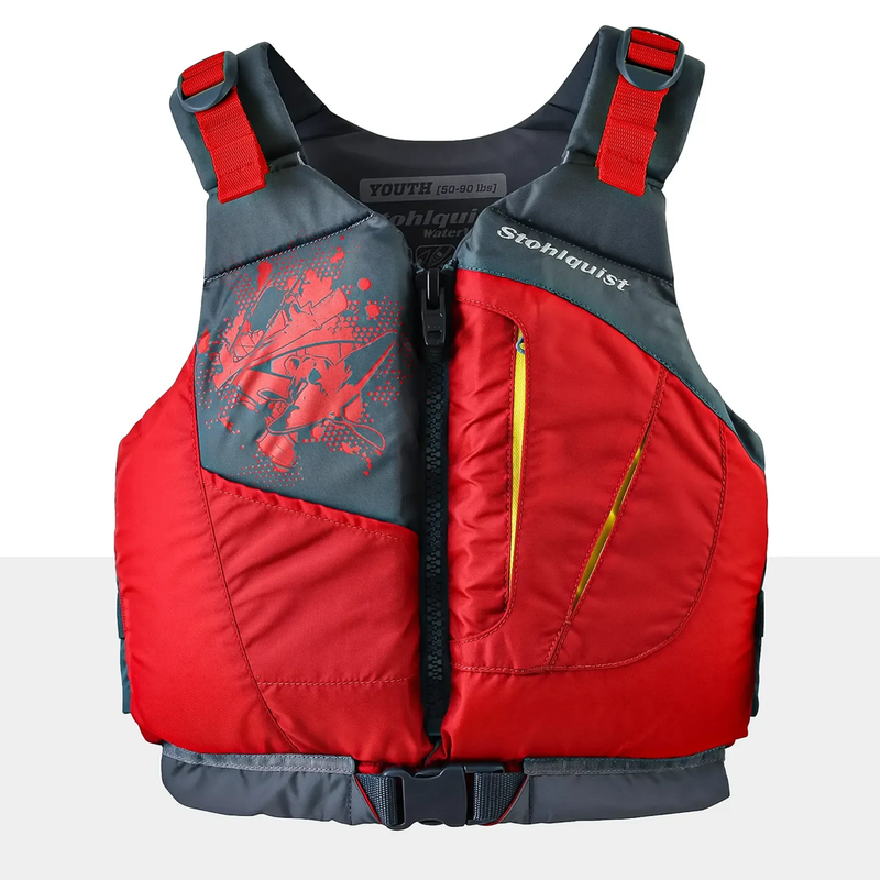 Load image into Gallery viewer, Stohlquist Escape Youth PFD - Youth
