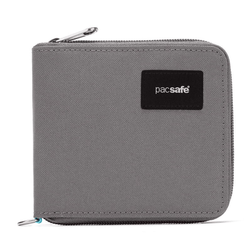 Load image into Gallery viewer, Pacsafe Rfidsafe Zip Around Wallet