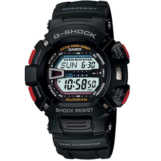 Casio G9000-1V Digital Watch